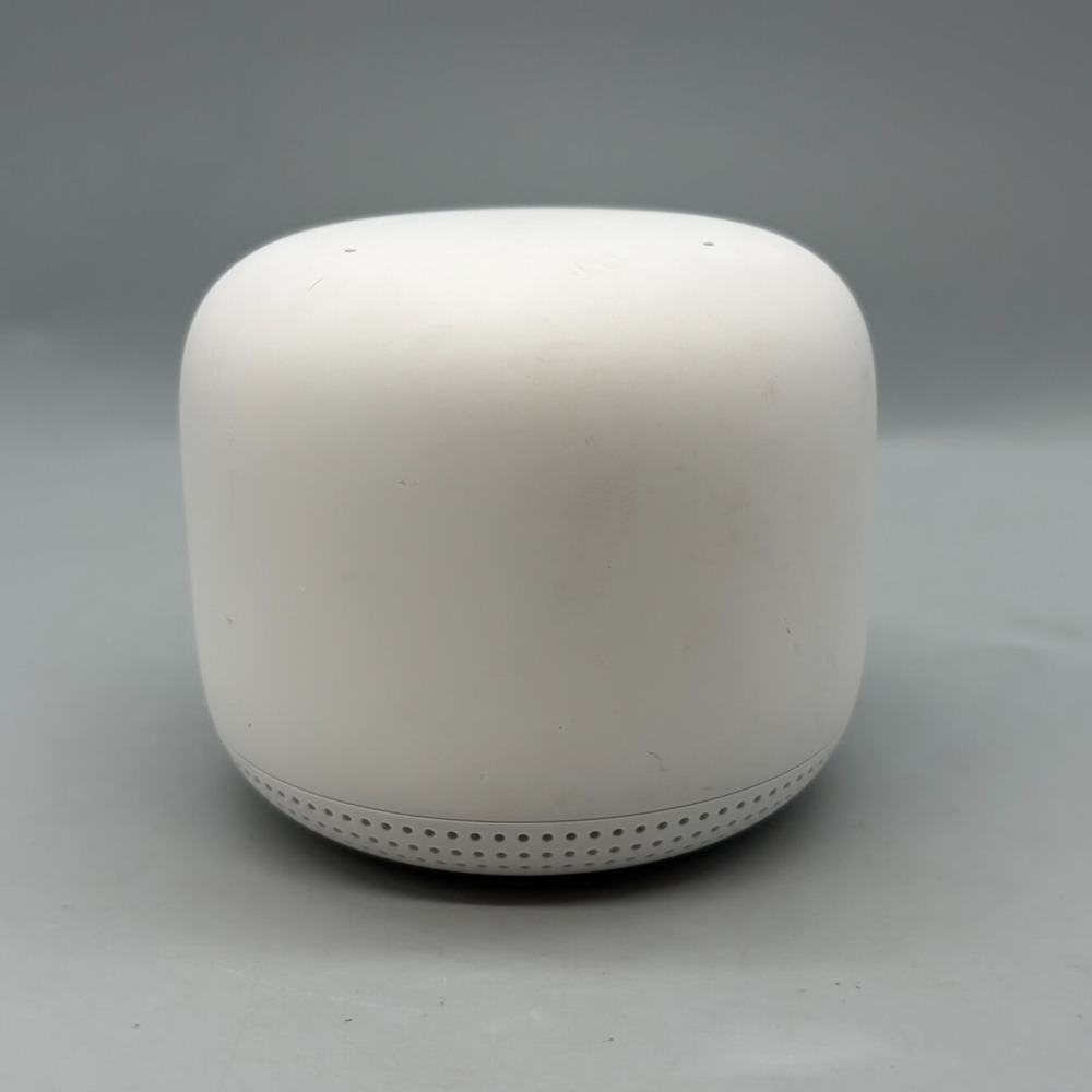 Google Nest WiFi Point Mesh Extender (H2E) - UNIT ONLY